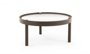 Bohem Aynalı Orta Sehpa