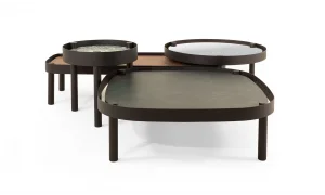 Bohem Dikdörtgen Orta Sehpa