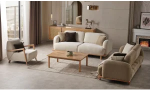 Bohem Koltuk Takımı