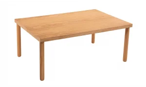 Bohem Meşe Orta Sehpa