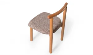 Bohem Natural Mutfak Masası Takımı