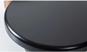 Bohem Siyah Orta Sehpa Seti