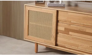 Bohem Yemek Odası Takımı