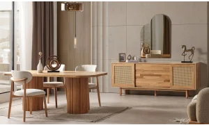 Lorien Yemek Odası Takımı