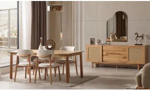 Lorien Yemek Odası Takımı