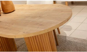 Bohem Yemek Odası Takımı