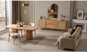 Lorien Yemek Odası Takımı