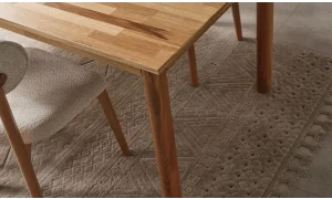 Bohem Yemek Odası Takımı