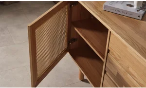 Bohem Yemek Odası Takımı