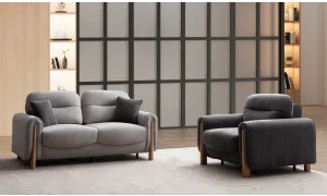 Bonna Açılır Yataklı Tekli Koltuk