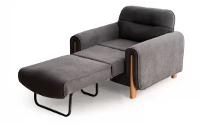 Bonna Açılır Yataklı Tekli Koltuk