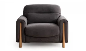 Bonna Açılır Yataklı Tekli Koltuk