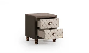 Borjen Glass Komodin