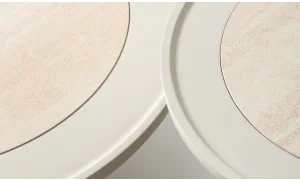 Boss Krem Orta Sehpa Seti