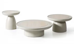 Boss Krem Orta Sehpa Seti