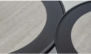 Boss Siyah Orta Sehpa Seti