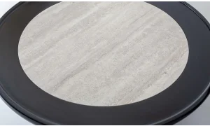 Boss Siyah Orta Sehpa Seti