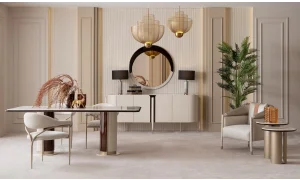 Braga Yemek Odası Takımı