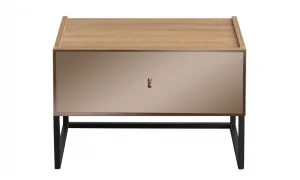 Bronz Ceviz Yatak Odası Takımı