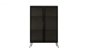 Bronze Antrasit Büfe