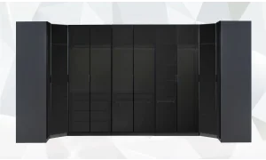 Bronze Antrasit Yatak Odası Takımı