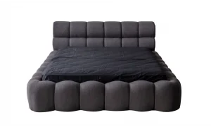 Bronze Antrasit Yatak Odası Takımı