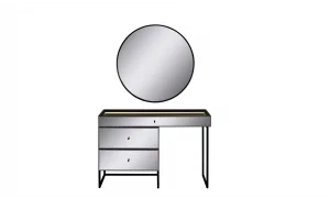 Bronze Antrasit Yatak Odası Takımı