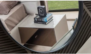 Bronze Aytaşı Komodin