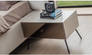 Bronze Aytaşı Komodin