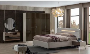 Bronze Aytaşı Komodin