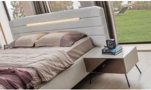 Bronze Aytaşı Komodin