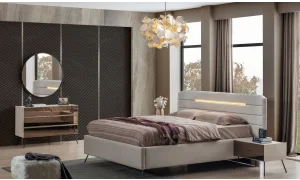 Bronze Aytaşı Yatak Odası Takımı