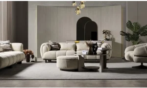 Bubble Koltuk Takımı