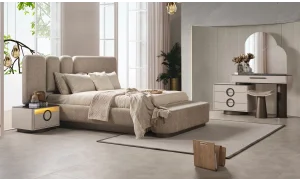 Bubble Şifonyer ve Ayna