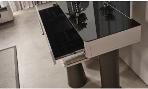 Bubble Şifonyer ve Ayna