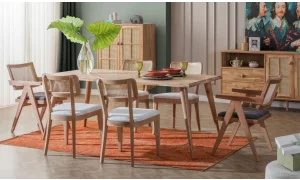 Cabinet Yemek Odası Takımı