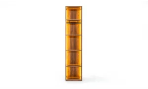 Cadillac 6 Kapaklı Gardrop