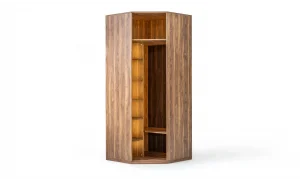 Cadillac 6 Kapaklı Gardrop