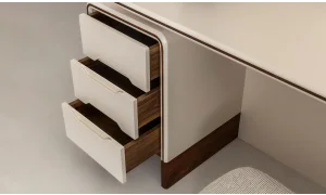 Cadillac Şifonyer ve Ayna