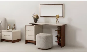 Cadillac Şifonyer ve Ayna