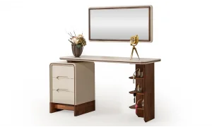 Cadillac Şifonyer ve Ayna