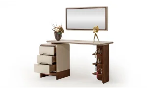 Cadillac Şifonyer ve Ayna