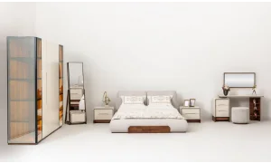 Cadillac Yatak Odası Takımı