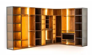 Cadillac Yatak Odası Takımı