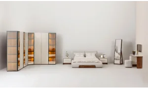 Cadillac Yatak Odası Takımı