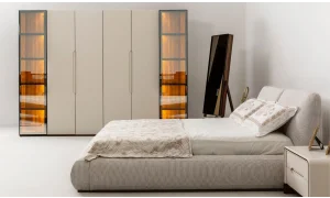 Cadillac Yatak Odası Takımı