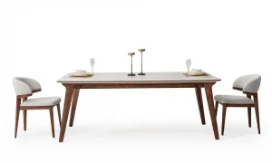 Cadillac Yemek Masası Takımı