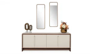 Cadillac Yemek Odası Takımı