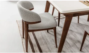 Cadillac Yemek Masası Takımı