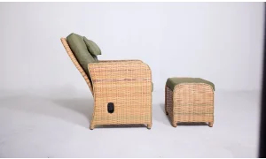 Cakarta Bahçe ve Balkon Takımı (Elvan)